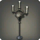 Manor Candelabra