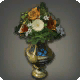 Oasis Flower Vase