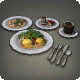 High House Supper Set