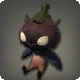 Stuffed Eggplant Knight