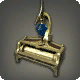 Star Sapphire Music Box