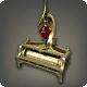 Star Ruby Music Box