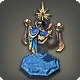 Lakshmi Miniature