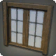 Imitation Square Window