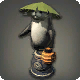 Odder Otter Lantern