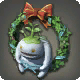 Starlight Goobbue Wreath