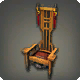 Odder Otter Chair