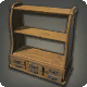 Wooden Showcase