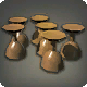 Wooden Cups