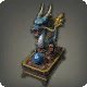 Seiryu Statuette