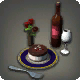 Valentione Cake Pairing