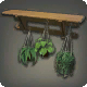 Hanging Planter Shelf