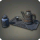 Crystarium Teapot