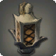 Wooden Work Lantern