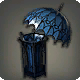 Crystarium Umbrella Stand