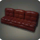 Leather Sofa