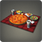 Pepperoni Pizza Set