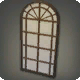 Simple Arched Window