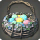 Eggsemplary Basket