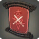 Crimson Banner of Conflict