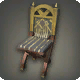 Sil'dihn Chair