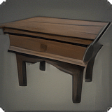 Glade Drawer Table