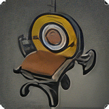 Ahriman Chair