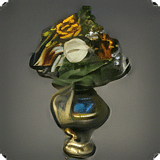 Oasis Flower Vase