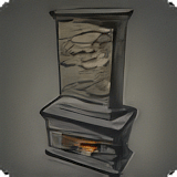 Masonwork Stove