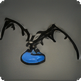 Bahamut Miniature