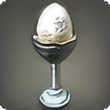 Egg Floor Lamp