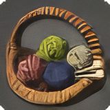 Yarn Basket