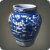 Porcelain Vase