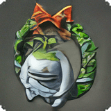 Starlight Goobbue Wreath