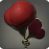 Valentione's Day Balloons