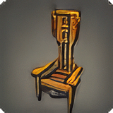 Odder Otter Chair