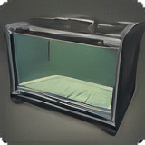 Tier 2 Metal Aquarium