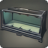 Tier 4 Metal Aquarium