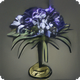 Sumptuous Dimension Castle Vase