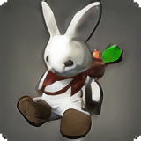 Stuffed Rabbit