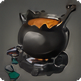 Bomb Cauldron