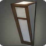 Slanted Skylight