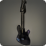 Aetherolectric Guitar