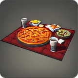 Pepperoni Pizza Set