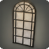 Simple Arched Window