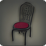 Iron Chair