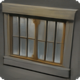 Imitation Highland Window