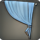 Side-tied Curtain