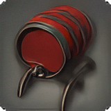 Serving Barrel